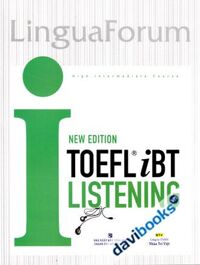 LinguaForum TOEFL iBT i Listening