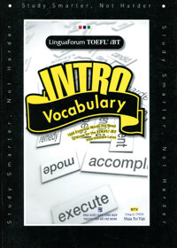 LinguaForum Toefl iBT Intro Vocabulary