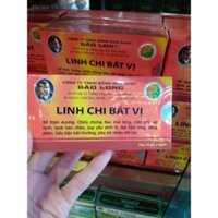 LINH CHI BÁT VỊ - Bổ thận dương. Chữa chứng đau mỏi lưng, sợ lạnh, lạnh bàn chân, suy yếu sinh lý