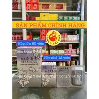 Linh Chi Sâm Đằng Tố Japan (STAMILAX) Hàng xịn, Date Mới