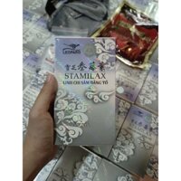 LINH CHI SÂM ĐẰNG TỐ STAMILAX CHÍNH HÃNG 60v