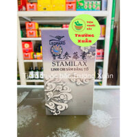 Linh Chi Sâm Đằng Tố Stamilax 60 Viên- Hỗ Trợ Người Đau Xương Khớp