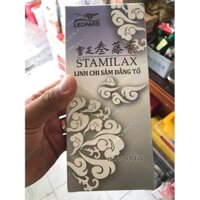 LINH CHI SÂM ĐẰNG TỐ STAMILAX CHÍNH HÃNG