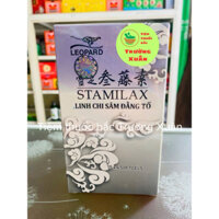 Linh Chi Sâm Đằng Tố Stamilax 60 Viên- Hỗ Trợ Người Đau Xươ.ng Khớ.p