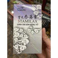 LINH CHI SÂM ĐẰNG TỐ STAMILAX CHÍNH HÃNG- Nhật