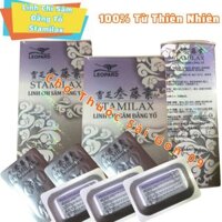 Linh Chi Sâm Đằng Tố Stamilax 60 Viên- Hỗ Trợ Người Đau Xươ.ng Khớ.p