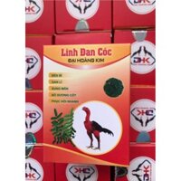 Linh Đan Cóc: tặng 1 vỉ Kaitong