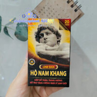 Linh đan hộ nam khang lọ 20 viên hỗ trợ sinh lý nam giới