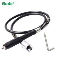 Linh Hoạt Trục Ống Nối Dài Với 3.2 Mm Lỗ Bên Trong Chuck Cho Dremel Máy Xay Tay Khoan Điện Dụng Cụ Quay 1 Chiếc