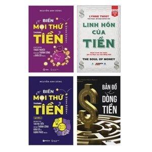 Linh Hồn Của Tiền - Khôi Phục Nguồn Tài Sản Vô Giá Trong Mỗi Chúng Ta