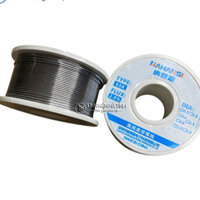 linh kện THIẾC HÀN DIA 63/37 0.8mm loại 50G/ 100G