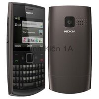 [Linh Kiện 1A] Điện thoại Nokia X2-01 - chính hãng full pin sạc Bảo Hành 1 Tháng
