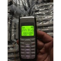 [Linh Kiện 1A] Điện Thoại Nokia 1110i full pin sạc Bảo Hành 1 Tháng