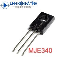 Linh kiện âm thanh MJE340G E340G MJE340 transistor - 1 CON