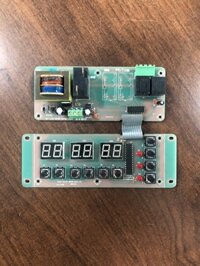 Linh kiện – Bảng mạch điện tử của máy hút chân không LD300, LD600 – Bộ