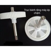 Linh kiện Bánh răng trục ép máy ép chậm Savtm JE07