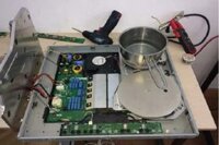 Linh kiện bếp từ Hafele | Bảng giá linh kiện mới – cũ – bóc máy