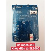 LINH KIỆN BO MẠCH KHÓA ĐIỆN TỬ HAFELE EL9000