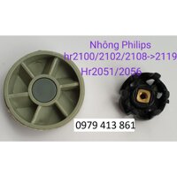 Linh kiên bộ nhông chuyển động máy xay may xay sinh tô philip HR2115  HR2118HR2100 HR2102HR2108HR2119 -giadunghn - ca 2