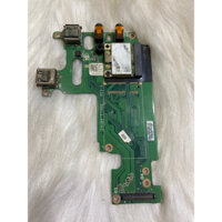 Linh kiện Board Usb + Card wifi Dell 14R N4010