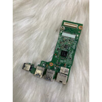 Linh kiện Board Usb+Nguồn+Lan Dell 3350 hàng rã máy zin