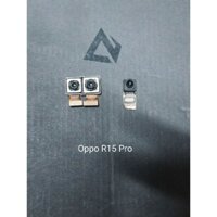 Linh kiện Camera Oppo R15 Pro zin full bộ bóc máy