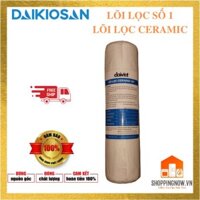 [Linh Kiện Chính Hãng]- Lõi Lọc Ceramic, Lõi Lọc Sứ Đại Việt Dùng Cho Máy Lọc Nước DAIKIOSAN, Máy Lọc Nước MAKANO Giá Rẻ