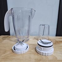 LINH KIỆN CHÍNH HÃNG- PHỤ KIỆN MÁY XAY SINH TỐ PHILIPS HR2116 HR2118 HR2115