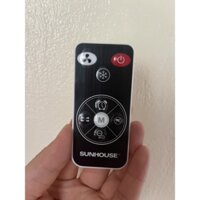 Linh kiện chính hãng - Quạt điều hoà Sunhouse SHD7738 - Mach hiển thị, Mach nguồn, Điều Khiển