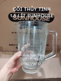 LINH KIỆN CỐI THUỶ TINH 1,5 lít SUNHOUSE SHD5582W SHD5580 SHD5150 SH558