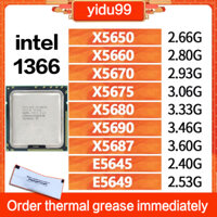 Linh Kiện CPU 1366-pin Intel x5650 x5660 x5670 x5675 x5680 x5690 X5687 E5645 E5649