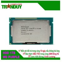 [linh kiện] CPU core i3 3240 SOCKET 1155 chưa fan [máy tính] aidien2017