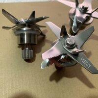 Linh kiện dao, nấm Máy xay nấu và làm sữa hạt đa năng Roler RB-4156A.4155A hàng thay thế