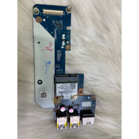 Linh kiện Dell 5520 Board nguồn hàng rã máy zin