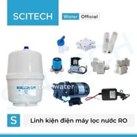 Linh kiện điện máy lọc nước RO