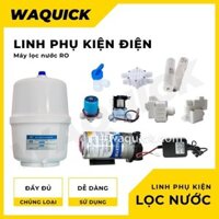 Linh kiện điện máy lọc nước RO