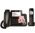 Linh kiện điện thoại / Điện thoại bàn - Bộ đàm / Điện thoại không dây Panasonic KX-TGF310CX 1 để bàn và 1 tay con