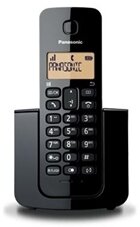 Linh kiện điện thoại / Điện thoại bàn - Bộ đàm / Điện thoại mẹ bồng con Panasonic KX-TGB110CX