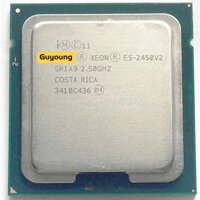 Linh Kiện Điện Tử CPU Xeon E5-2450V2 SR1A9 2.50GHz 8 Lõi 20M LGA1356 E5-2450 V2 processor E5 2450V2