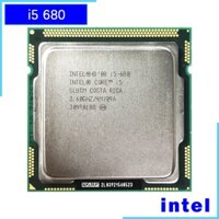 Linh Kiện Điện Tử Intel core i5 560 i5-680 i5 660 i5 670 i3 550 Lõi Kép 3.6 GHz cpu processor 4M 73W LGA 1156 Và i5 650 i5 660 i5 661 i5 670 i5 680