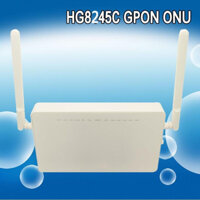 Linh Kiện Điện Tử Mới 100% GPON ONU EPON HG8245C Onttermianl Với 4FE + wifi + Phần Mềm Tiếng Anh Tương Thích hG8546M