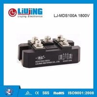 Linh kiện diode MDS100A 1800V, Diode Chỉnh lưu 3 pha 100A 1800V, diode MDS100A 1800V