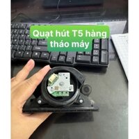 Linh Kiện Động Cơ Quạt Hút Cho Robot Hút Bụi T5 / Ozmo 950 / 920 / N8 / N8 Pro / T8 / DX93 / DX96 / DJ65 / DX55
