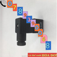 Linh kiện khí nén Cuộn dây van điện từ Nam châm NASS 0554 0550 AC220V DC24V AC110V