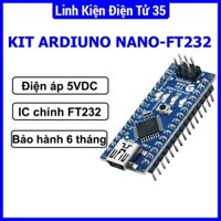 Linh kiện KIT ARDIUNO NANO-FT232 chất lượng giá rẻ