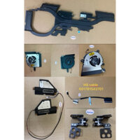 Linh kiện laptop ASUS GV301 GV301RE GV301QH GV301QA GV301QC GV301QE - Quạt tản nhiệt - loa - cáp màn hình - bản lề