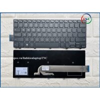 LINH KIỆN LAPTOP 🔘 Bàn phím Laptop Dell 5447 5448 5442 5445 Backlit có đèn LED / Không Led Dell Inspiron 14 5000 series