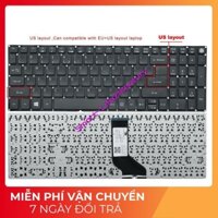 LINH KIỆN LAPTOP (⭐) Bàn phím acer Aspire E5-574, E5-574G-58H2, N15Q1