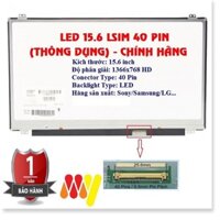 LINH KIỆN LAPTOP ✅  Màn hình laptop Lenovo G560, G565 B570, B570A, B570, B575A