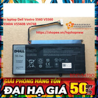 LINH KIỆN LAPTOP ✅ [Pin zin] Pin laptop Dell Vostro 5560 V5560 V5560A V5560B VH748 P34f P34F001